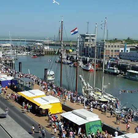 Appartamento Cousteau - Terras, Zeezicht, Marina *